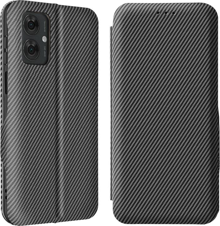 Image du produit Avizar CarbonX RFID Cover (Motorola Moto G54)