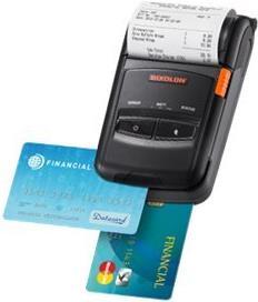 Produktbild Bixolon SPP-R210 DT PRNT BLUETOOTH IOS (USB 2.0, Bluetooth)