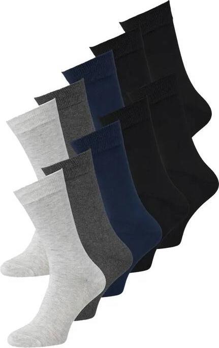 Jack & Jones Bamboo (10er Pack, One Size)