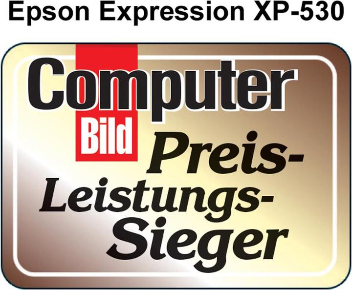 Actual product image Epson XP-530 Expression Premium (Ink, Colour)
