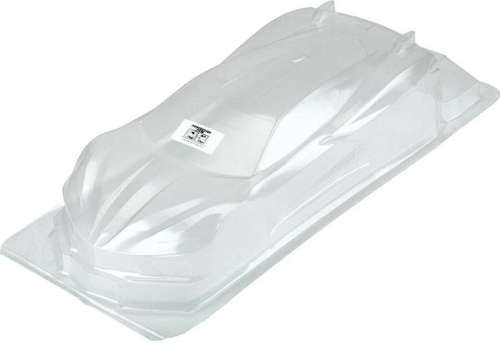 Produktbild Proline Karosserie Chevrolet Corvette C8 unlackiert, 1:10