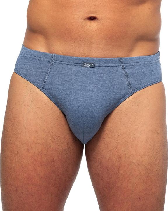 Immagine prodotto Ammann 3 Pack Denim Mini Slip / Mutande (M, confezione da 3)