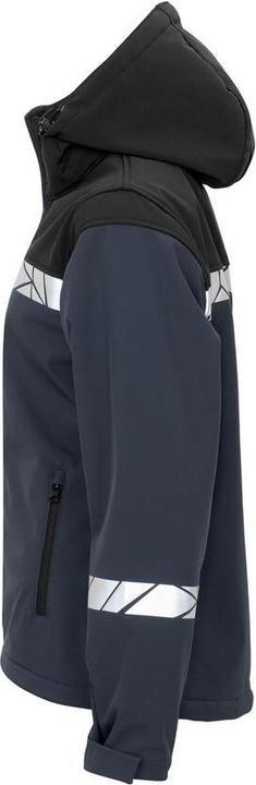 Actual product image Projob Womens/Ladies Progression Soft Shell Jacket (M)