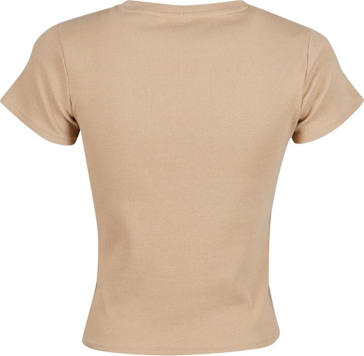 Actual product image Karl Kani KW233-032-1 KK Small Signature Tight Rib Tee (XS)