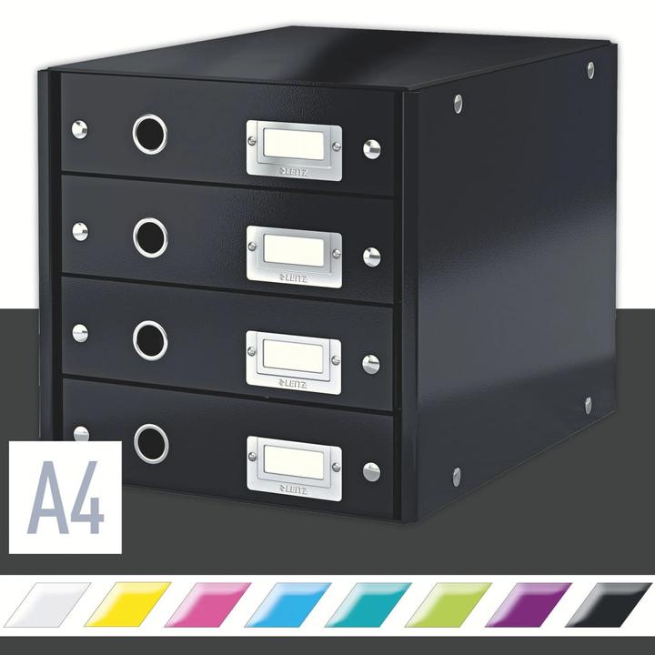 Actual product image Leitz Click & Store drawer set (A4)