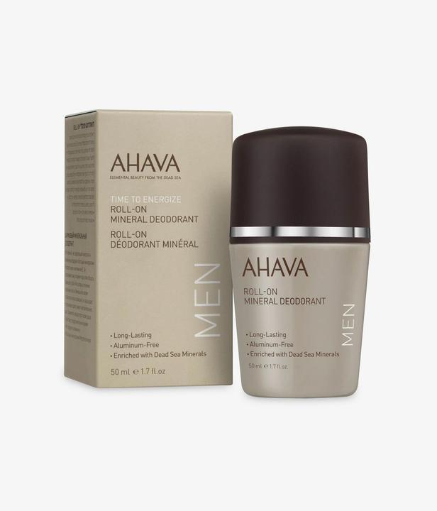 Immagine prodotto Ahava Deodorante minerale (Roll-on, 50 ml)