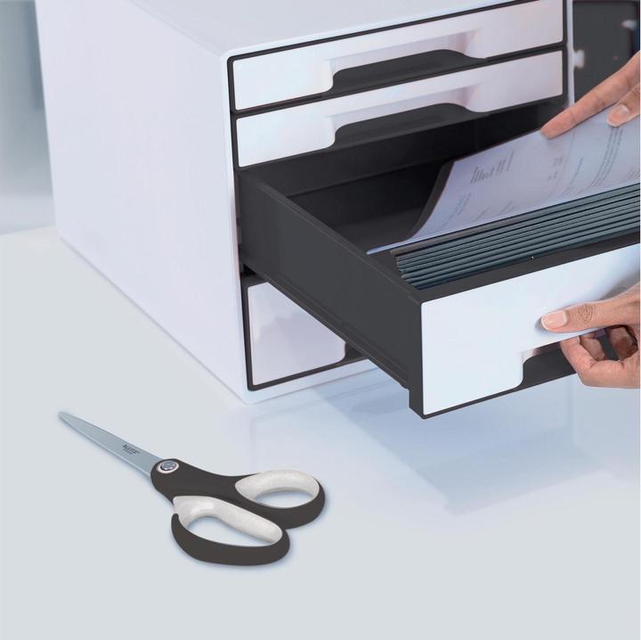 Image du produit Leitz WOW - Ciseaux de bureau en titane (20.50 cm)