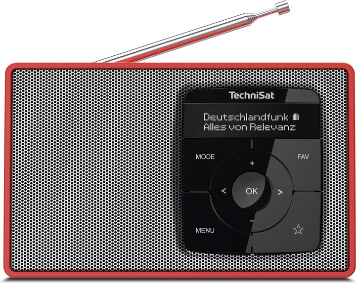Produktbild TechniSat Digiradio 2 (DAB+, UKW, Bluetooth)