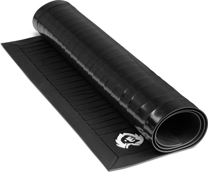 Actual product image Burnhard Barbecue mat PVC, floor protection mat