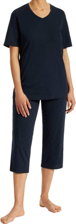 Produktbild Uncover by Schiesser Pyjama Casual Bequem sitzend (S)