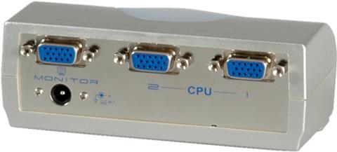 Produktbild Roline USB A – USB C (0.80 m, USB 2.0)