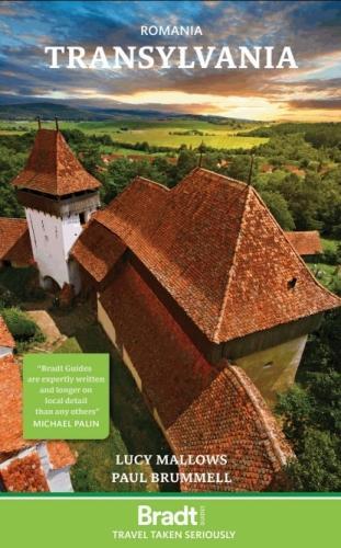 Produktbild Romania: Transylvania (Englisch, Lucy Mallows, Paul Brummell, 2024)