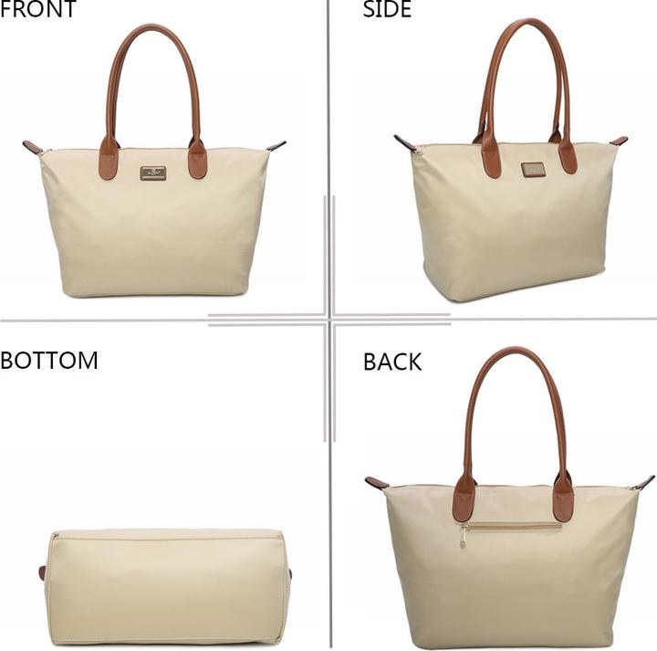 Produktbild Gallantry Polyester Tote Bag (5 l)