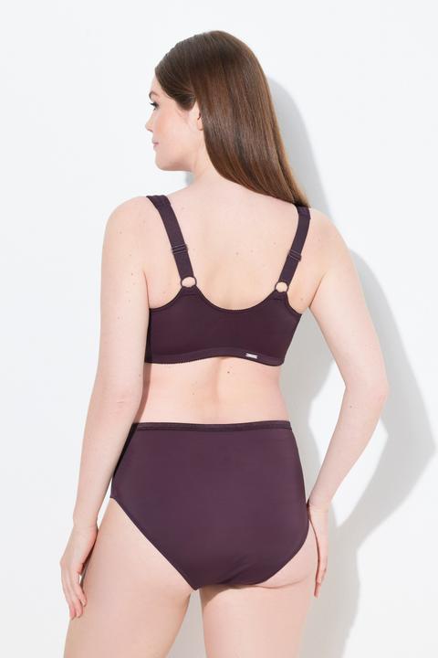 Image du produit Ulla Popken Soutien-gorge de maintien, fermé à l'avant, sans armatures, bonnet C-F (105 C)