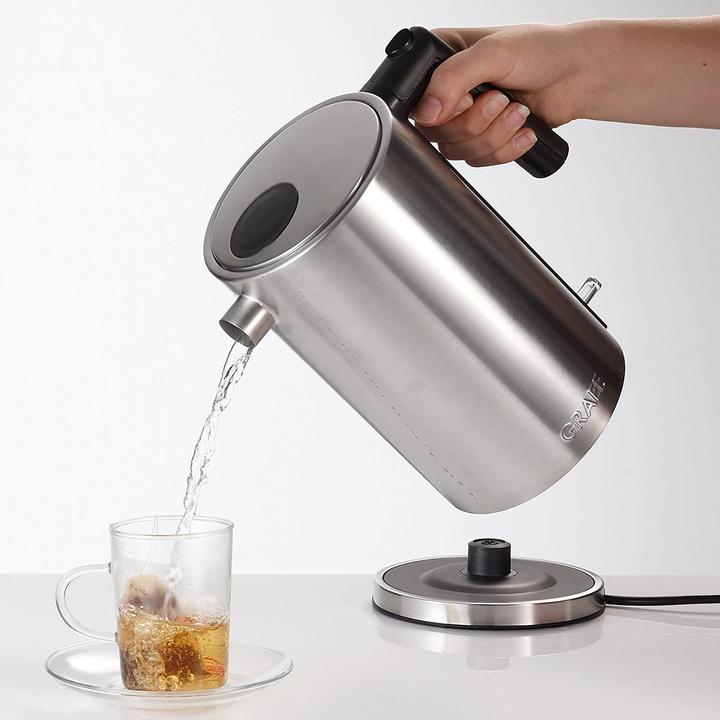 Actual product image Graef WK600 (1.50 l, EU plug)