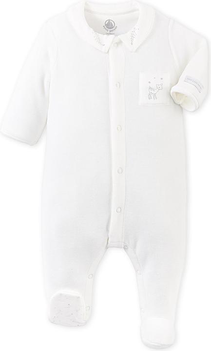 Petit Bateau Rompers deer (50)