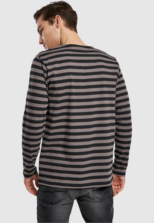 Image du produit Urban Classics Regular Stripe LS (4XL)
