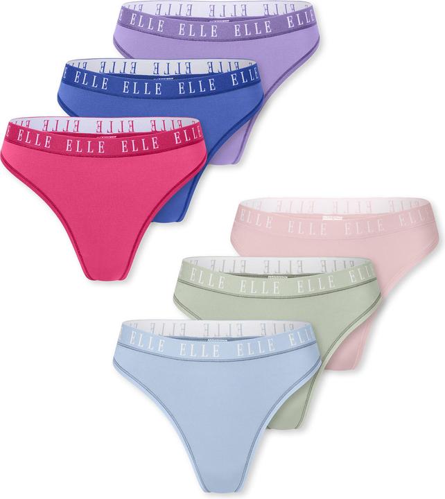 Elle Tanga Thong - LOGO