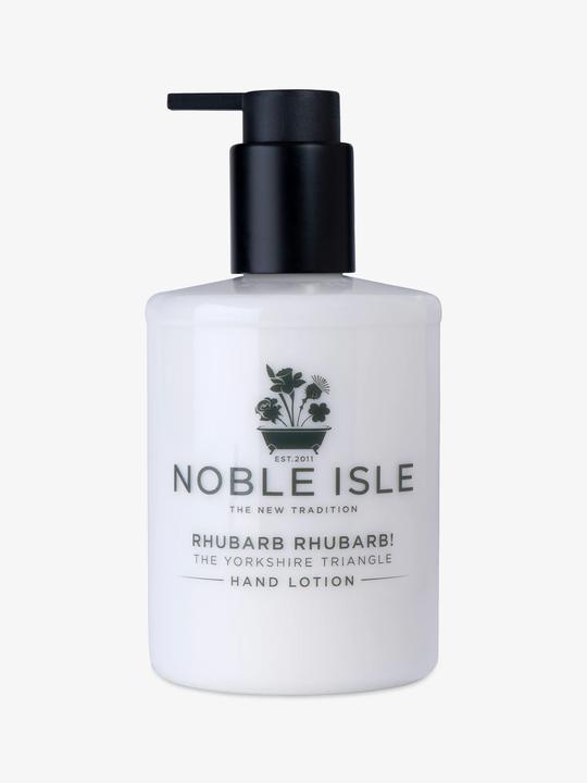 Immagine prodotto Noble Isle Rabarbaro Rabarbaro! Lozione per le mani (250 ml)