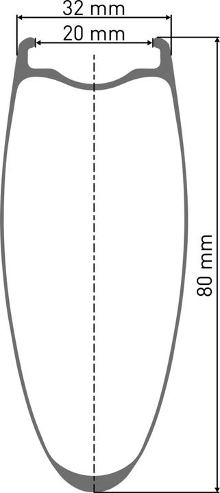 Produktbild DT Swiss ARC 1100 Dicut (Vorderrad, 28")