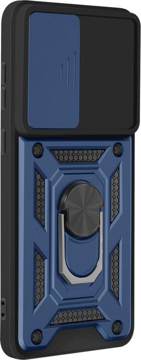 Image du produit Mayaxess MagneticShield Night Blue Series (Samsung Galaxy S25 Edge)