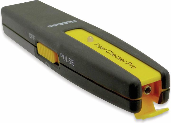 Produktbild Hobbes Portable Laser Fiber Checker Pro