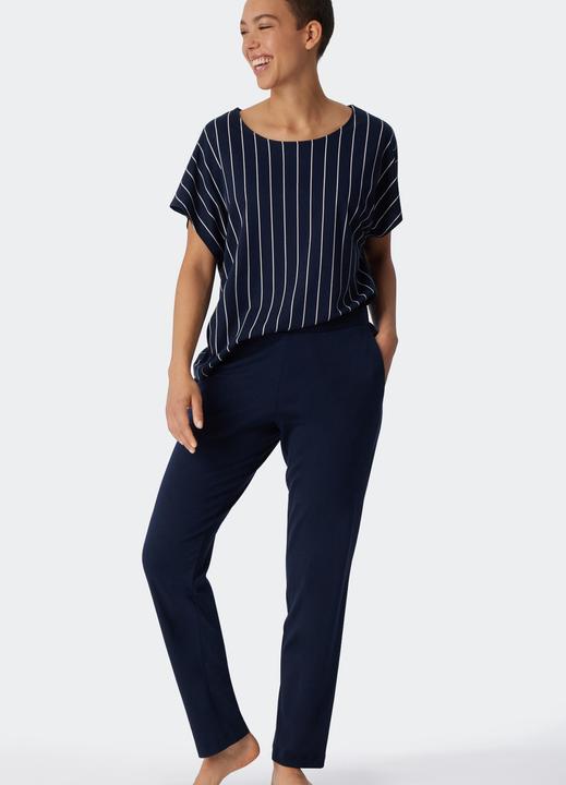Produktbild Schiesser Pyjama MicroModal (42)