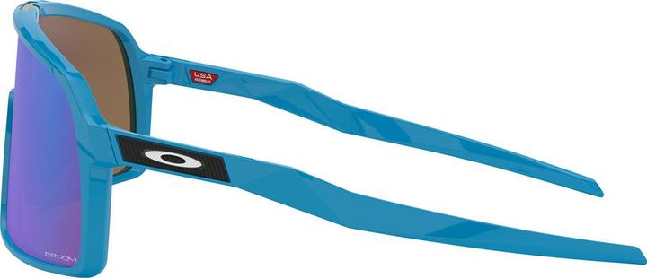 Actual product image Oakley Sutro (Sky, Prizm Sapphire)