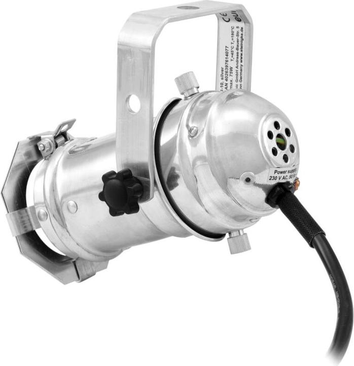 Produktbild Eurolite Halogen-PAR-Scheinwerfer PAR-1 (HPS)