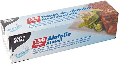 Immagine prodotto Papstar 86908 Foglio di alluminio per alimenti (1 x)