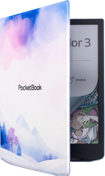 Actual product image PocketBook Flip Wintertime Print