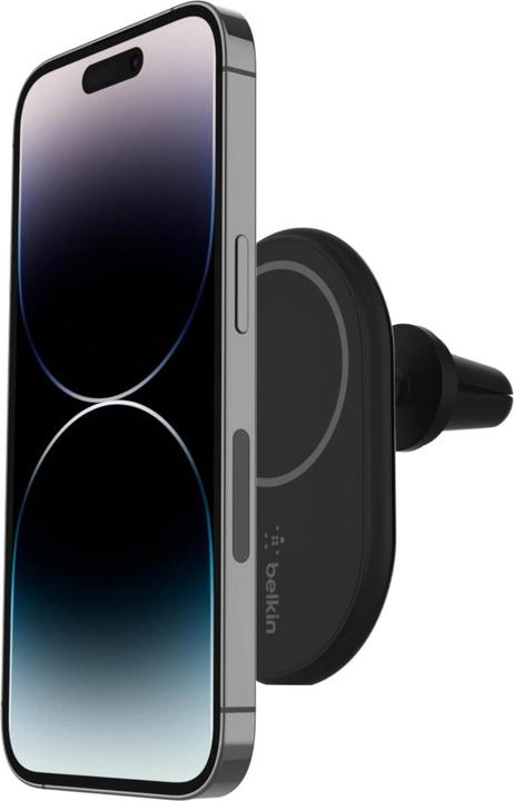 Actual product image Belkin Magnetic Wireless Car Charger with MagSafe