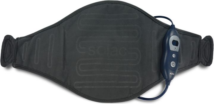 Image du produit Solac CT8680 Helsinki. Bouillotte électrique Lumbar (51 x 28 cm)