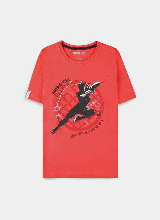 Actual product image Master Of Martial Arts Men's Short Sleeved Tshirt (S)