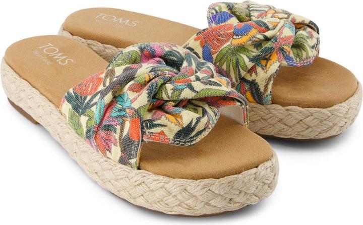 Actual product image Toms W's Abby Slide (37)