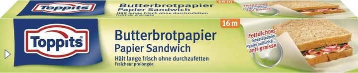 Produktbild Toppits Butterbrotpapier (1 x)