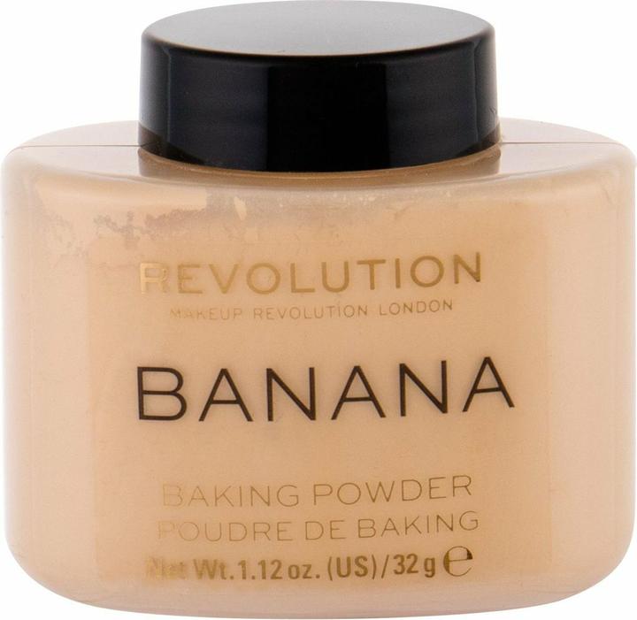 Makeup Revolution Baking Powder (Banana)