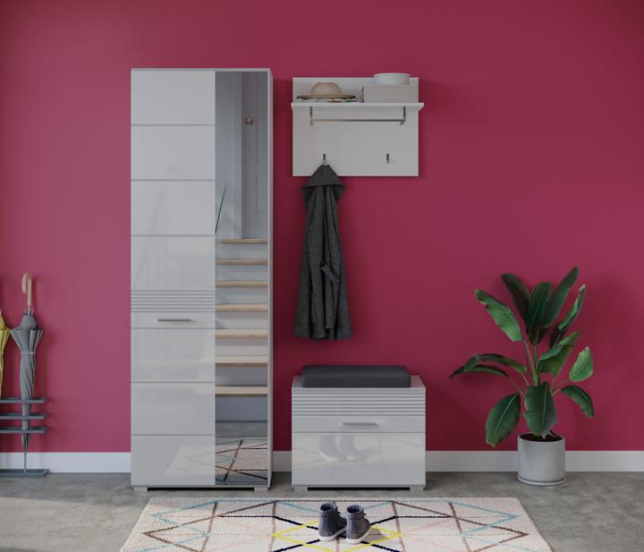 Immagine prodotto Xonox Home Linus (55 x 37 x 96 cm)