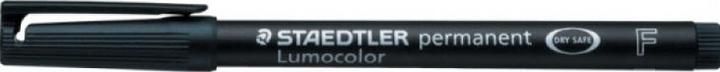 Actual product image Staedtler Lumocolor permanent (Multicoloured, 0.60 mm, 4 x)