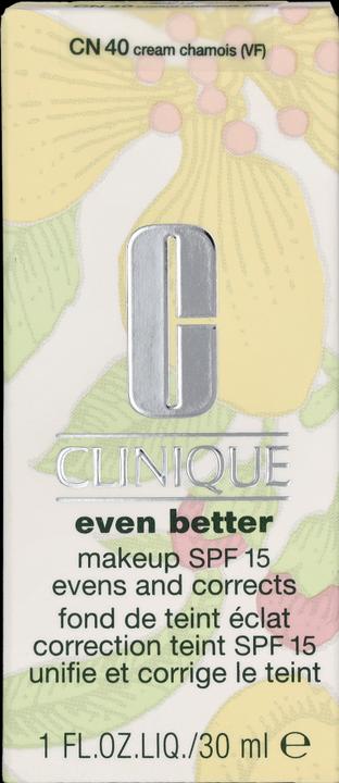 Image du produit Clinique Even Better (04 - Crème de chamois)