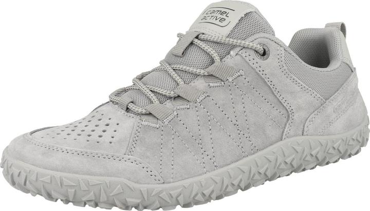 Image du produit Camel Active Sneaker pig nubuk HELLGRAU (41)
