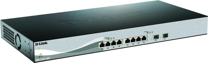 Produktbild D-Link 10 Port switch including 8x10G ports & 2xSFP (10 Ports)