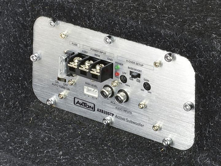 Produktbild Axton AXB20STP (110 W)
