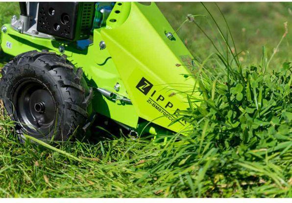Produktbild Zipper ZI-BM870ECO (Benzinbetrieb)