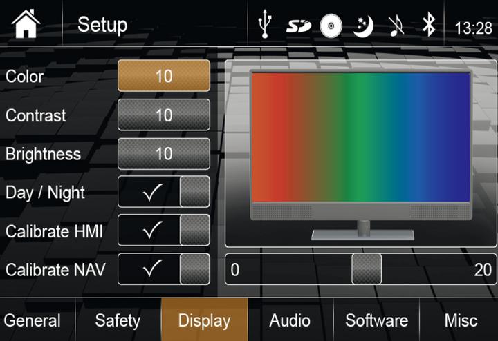 Image du produit Xzent X-202BT MkII (Voiture Android)