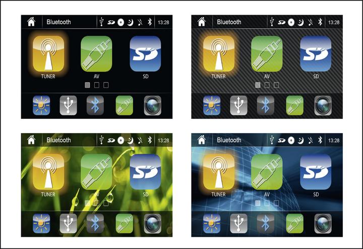 Image du produit Xzent X-202BT MkII (Voiture Android)