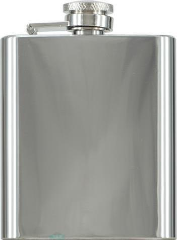 Atomic Whobertus WÄRMFLASCHERL hip flask 3 oz (90 ml)