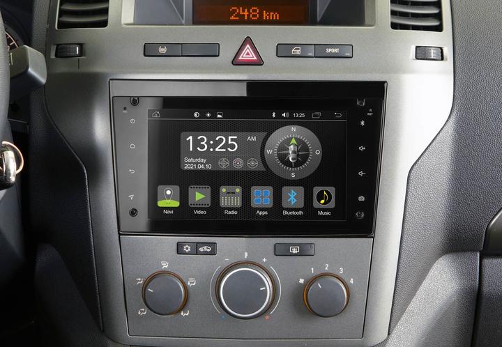 Immagine prodotto Radical R-C12OP2 (Auto Android, Apple Carplay)