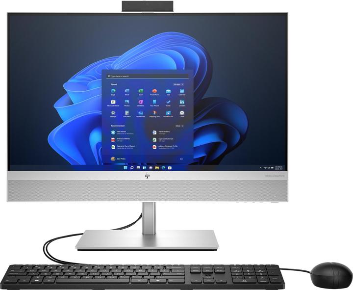Produktbild HP EliteOne 840 G9 (Intel Core i7-13700, 32 GB, 1000 GB, UHD Graphics 770)