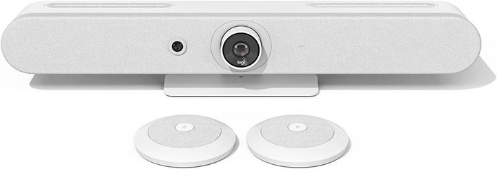 Image du produit Logitech Petites salles avec TAP IP+Rally Bar Mini sur Android
